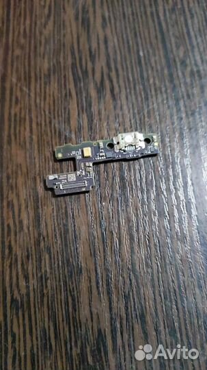 Шлейф для Xiaomi Mi Play + разъем зарядки