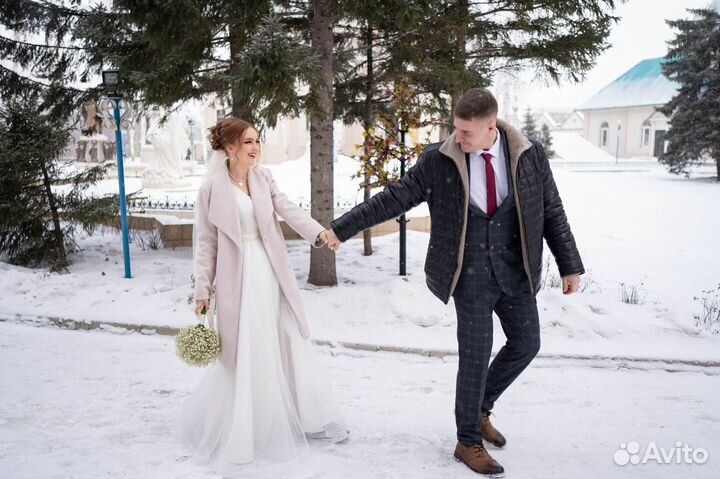 Фотограф, видеограф