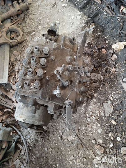 Двигатель камаз тнвд запчасти