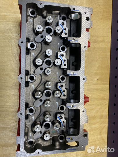 Гбц на Газель Бизнес, газ-3302 Cummins 2.8