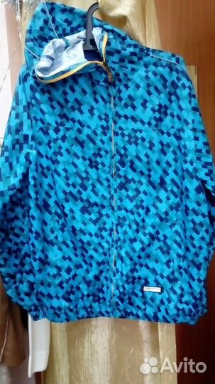 Ветровка для подростка