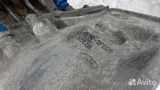 Кпп 5ст. ford mondeo 3 (ISE10DP01)