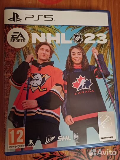 Nhl 23 ps5