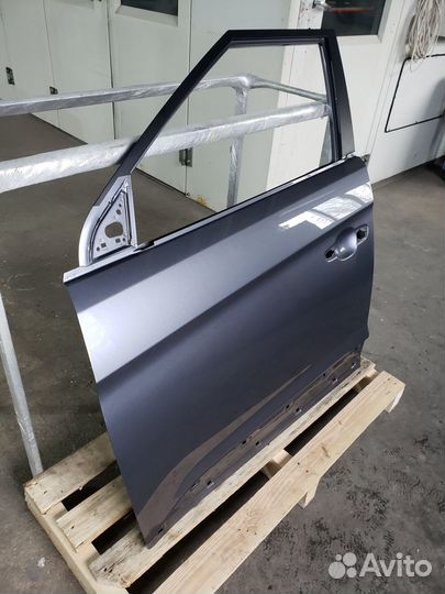 Hyundai Creta 1 Дверь передняя Левая