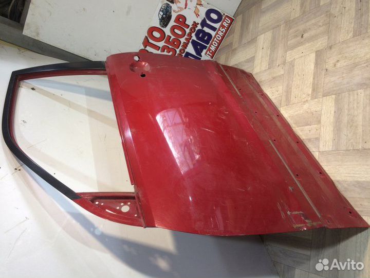 Дверь передняя левая Suzuki Grand Vitara JT