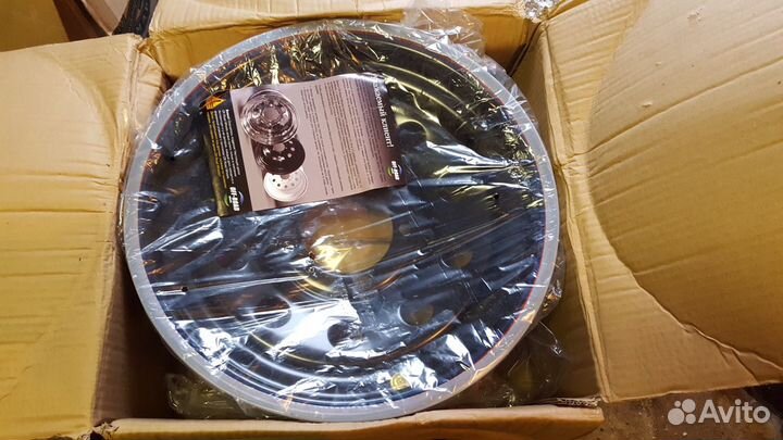 Диск стальной Off Road Wheels R16