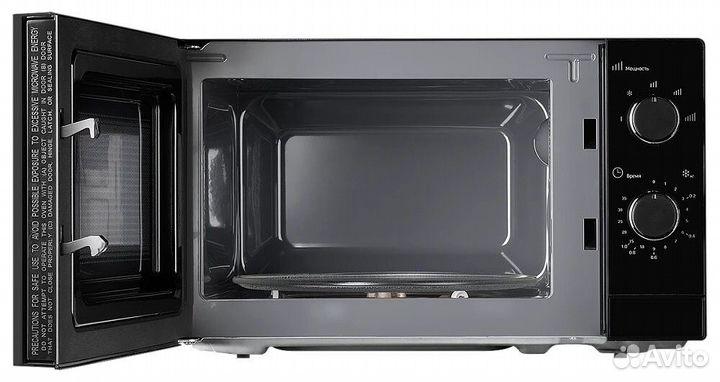 Микроволновая печь Monsher MTW 204 Noir