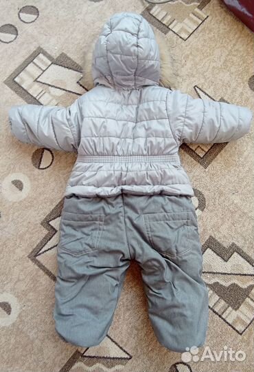 Зимний комбинезон Батик 80 р