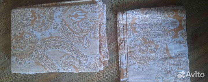 Постельное белье 1.5 новое бязь