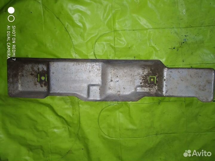 Защита радиатора охлаждения Subaru Impreza GH3 08г