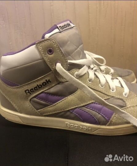 Кеды женские