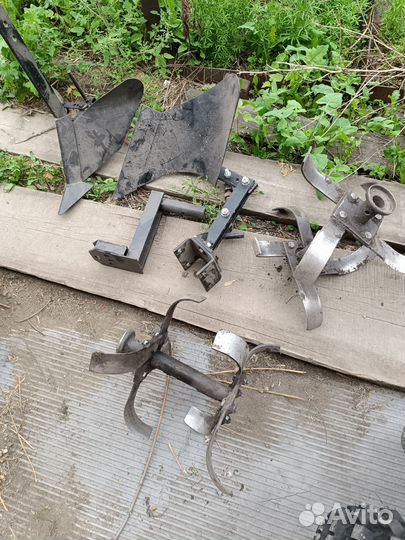 Мотоблок Нева 23мб