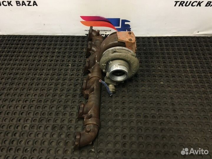 1830548 Турбина BorgWarner Daf CF, Daf XF105