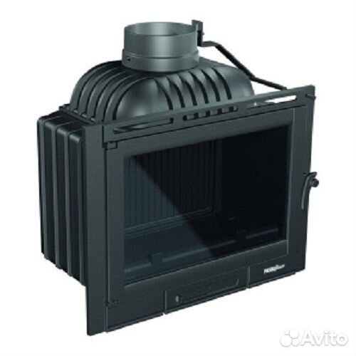 Каминная топка nordflam corno 14 кВт