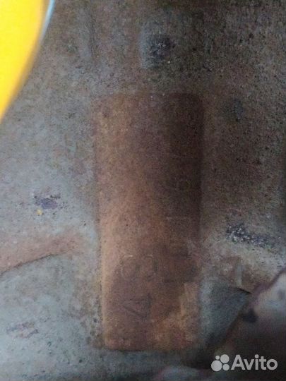 Продам двигатель с АКПП 4s-fe