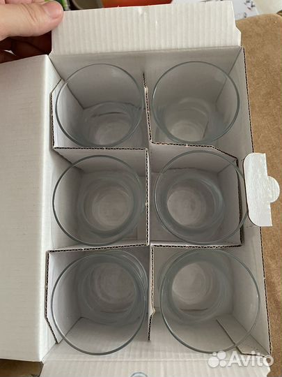 Стаканы армуды