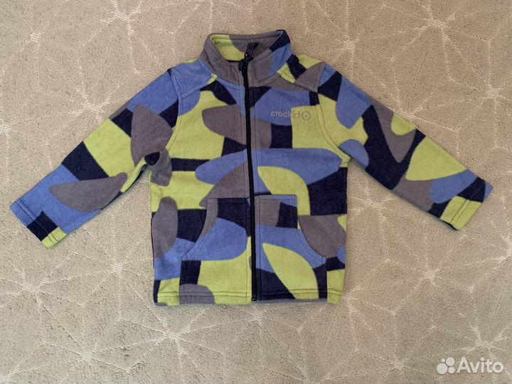 Кофта для мальчика 98