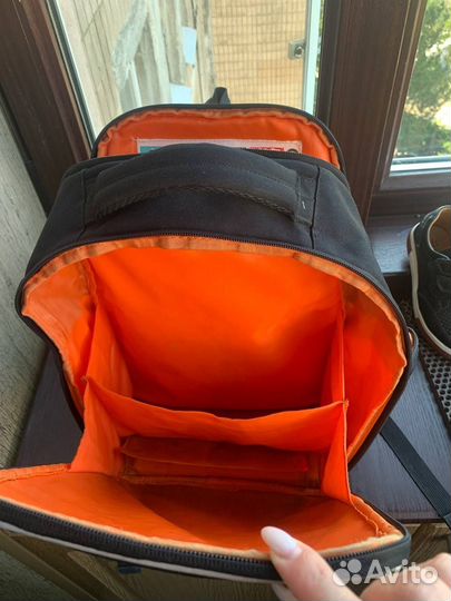 Рюкзак для мальчика школьный