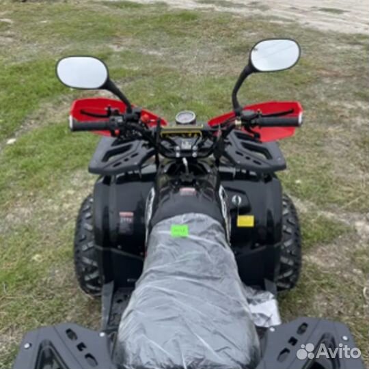 Квадроцикл Millennium ATV-125F