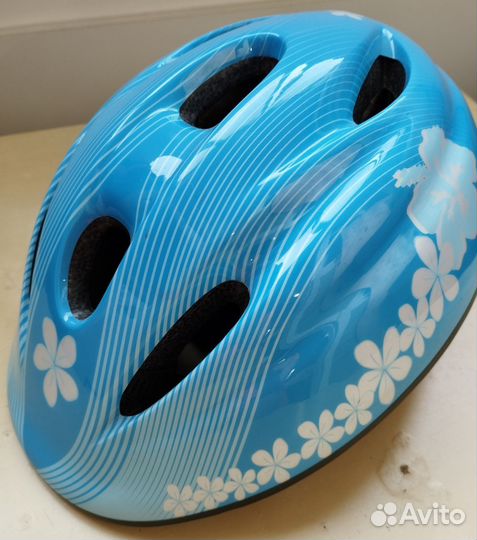 Шлем детский для занятий спортом