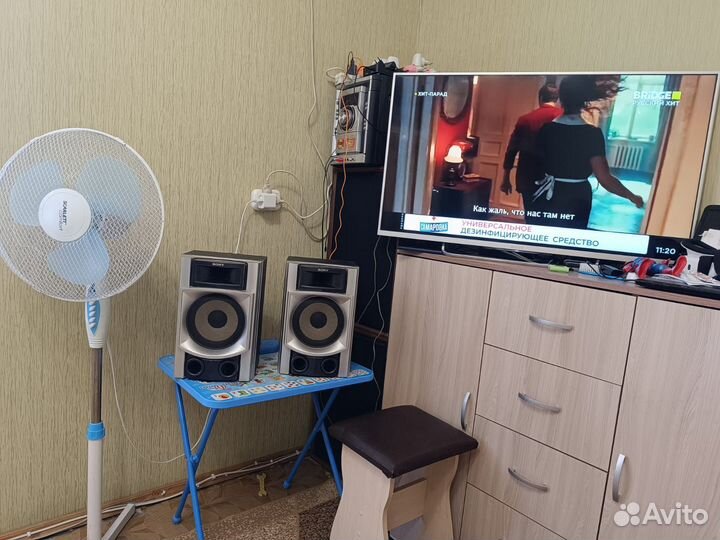 Колонки sony 200 watt