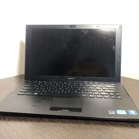 Sony vaio vpcz21x9r i5 8gb