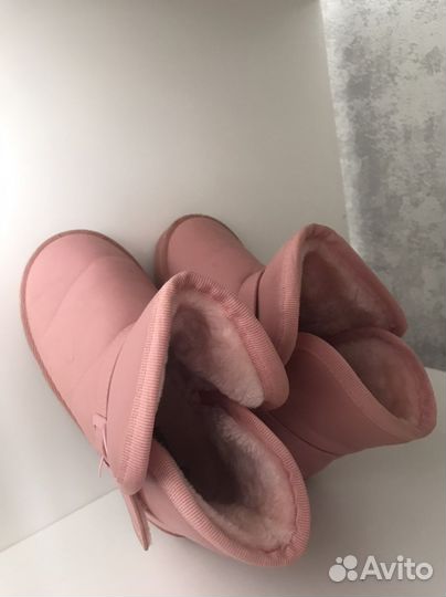 Угги для девочки 28