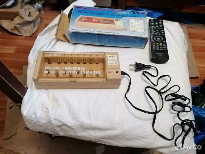 Зарядное устройство