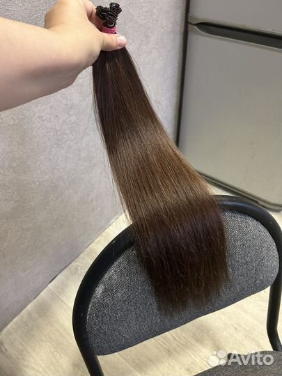 Волосы для наращивания, 50 см