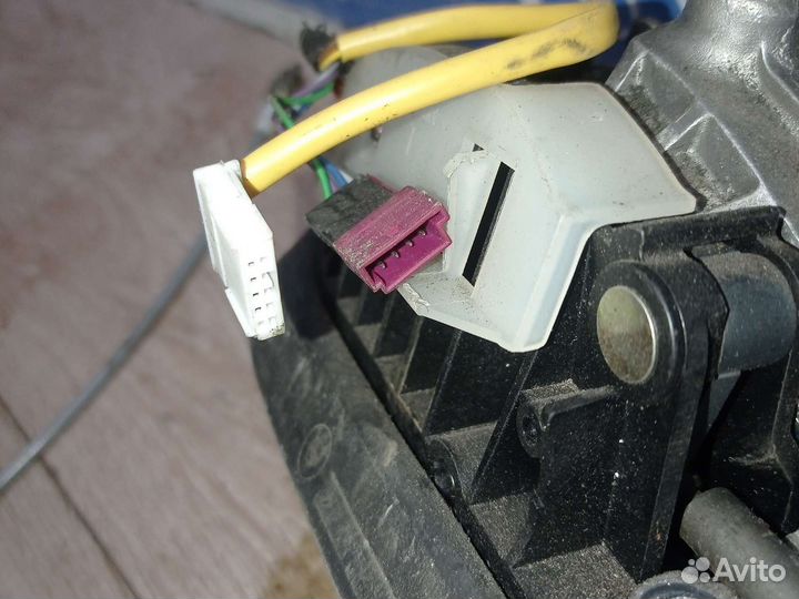 Селектор АКПП на BMW 5 Е39