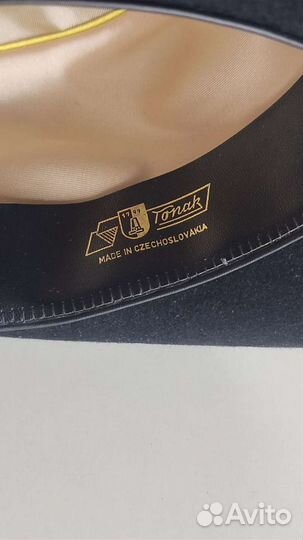 Шляпа мужская Tonak