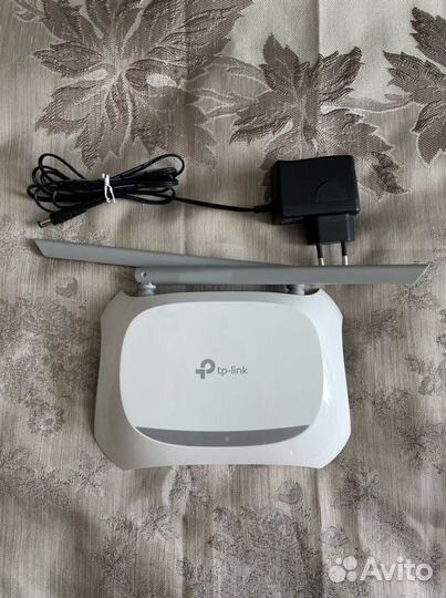 Отличный домашний модем роутер Wi-Fi