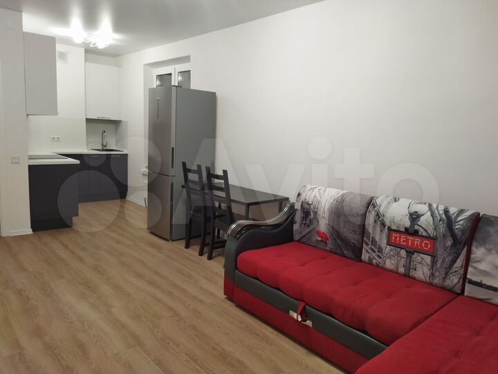 2-к. квартира, 56 м², 6/12 эт.