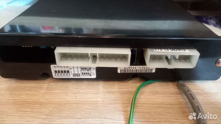 Плата газоаого котла arderia