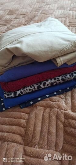 Женские вещи пакетом 44-46