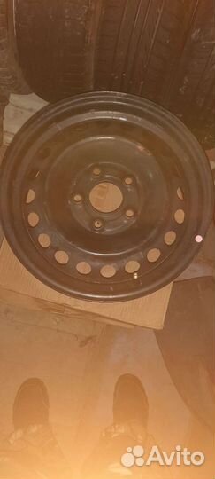 Диски r15 5x114