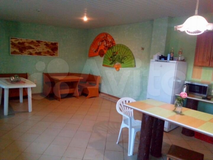 Комната 27 м² в 1-к., 2/2 эт.