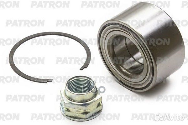 Подшипник ступичный передн с ABS fiat: Palio 96