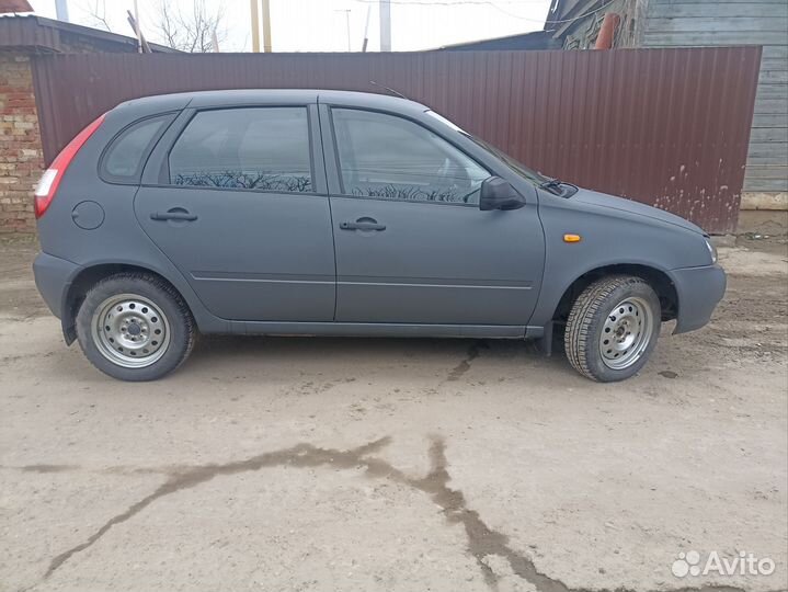 LADA Kalina 1.6 МТ, 2013, 215 000 км