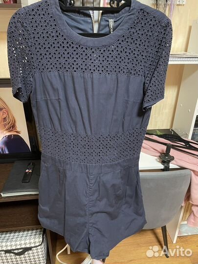 Комбинезон летний