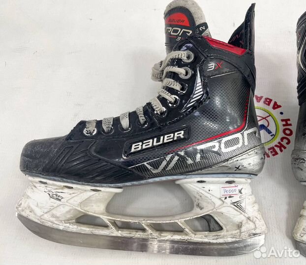 Коньки Bauer 3X (4.5)