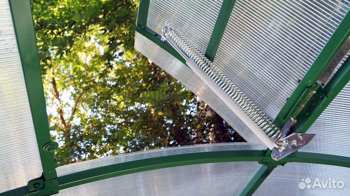 Термопривод для теплицы Автомат для проветривания