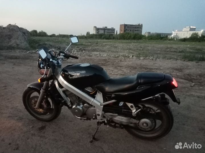 Honda Bros 400cc