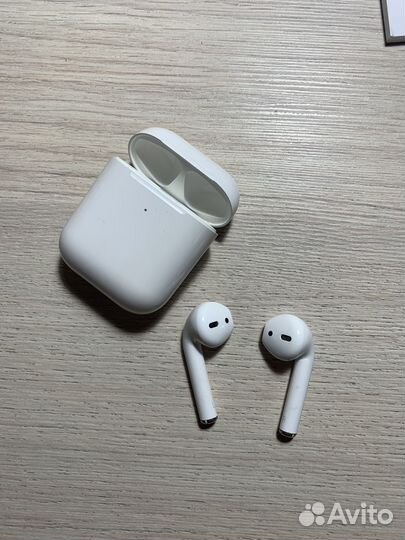 Airpods 2 оригинал