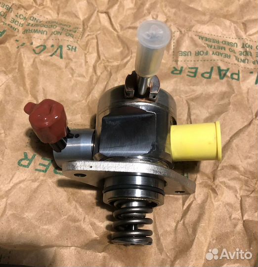 Топливный насос высокого давления