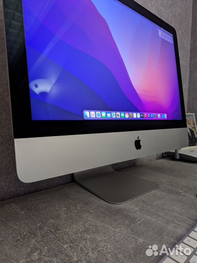 Apple iMac 21.5 late 2015