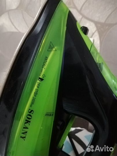 Утюг sokani AJ2085