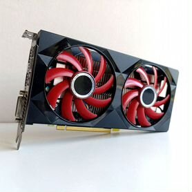 Видеокарта RX 560 4GB