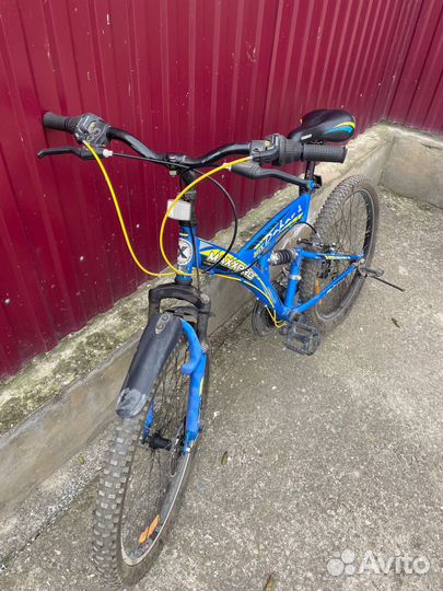 Велосипед бу