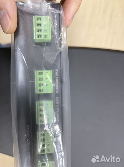 Селектор акустических систем origin acoustics